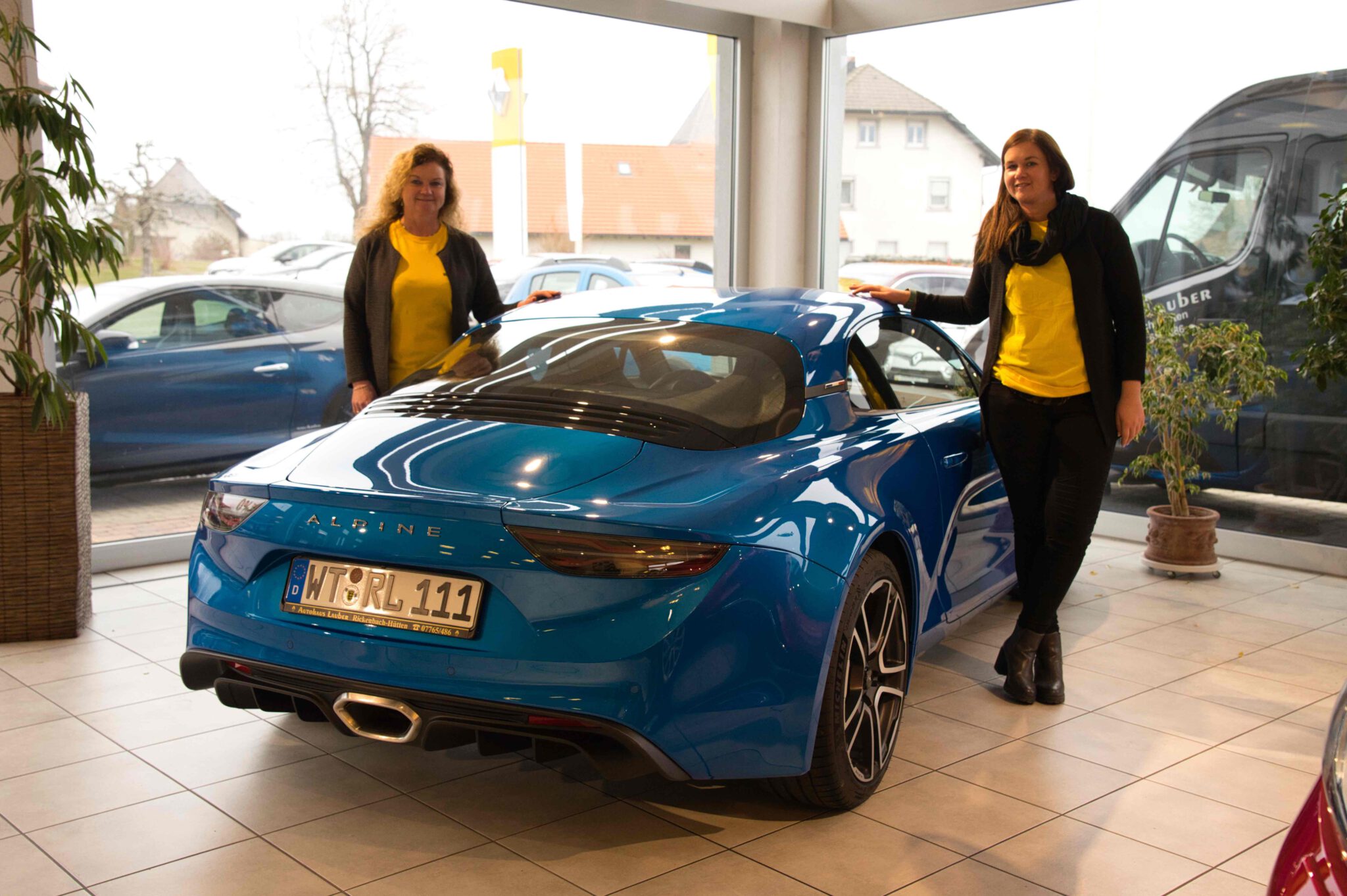 Aktuelles Autohaus Lauber