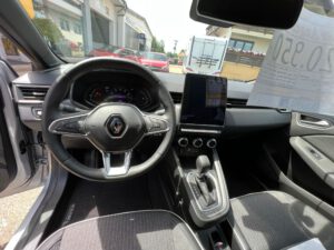 32-Renault Clio V Intens Tce 90 X-Tronic (Automatik)-10
